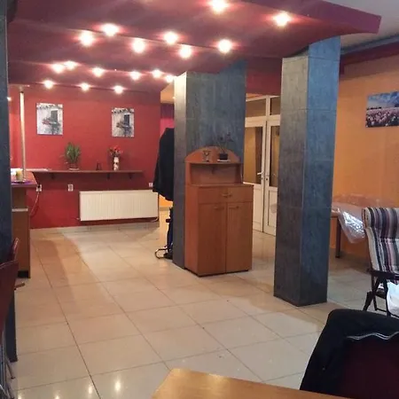 Pensjonat Pensiunea Casa Raul Kluż-Napoka