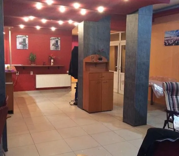 Pensjonat Pensiunea Casa Raul Kluż-Napoka