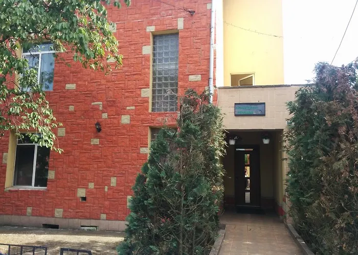 Pensjonat Pensiunea Casa Raul Kluż-Napoka